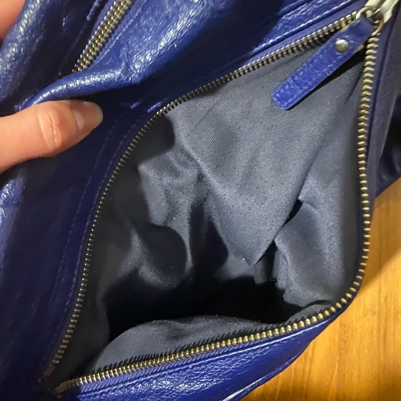 Danier Genuine Leather Bag - Picture 3 of 16